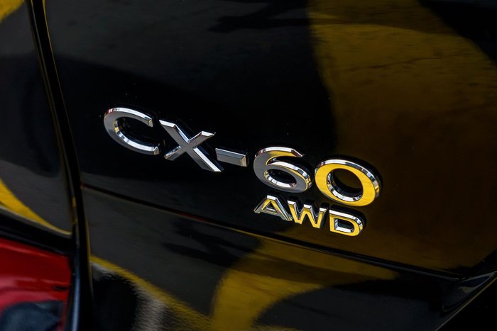 2025 Mazda CX-60 D50e Pure