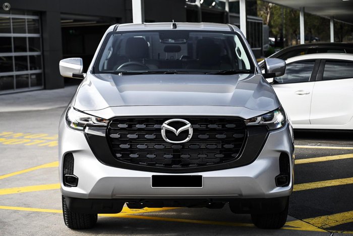 2025 Mazda BT-50 XT