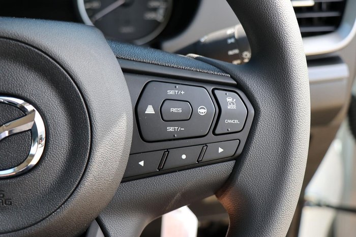 2025 Mazda BT-50 XT