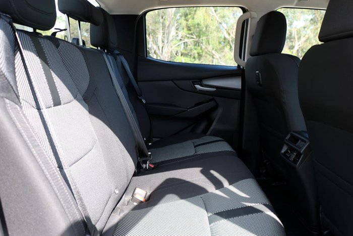 2025 Mazda BT-50 XT