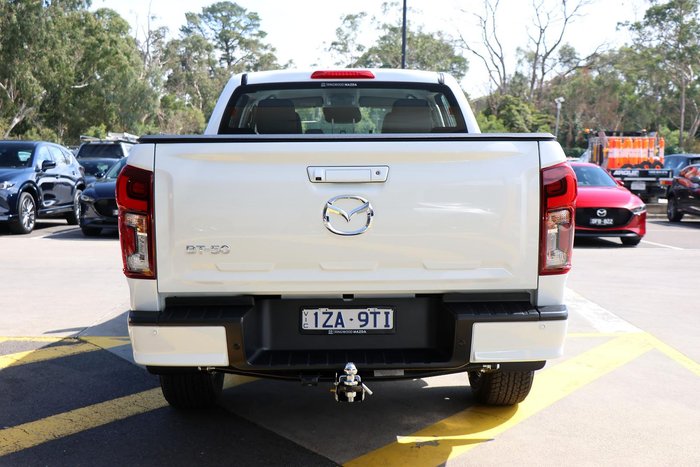 2025 Mazda BT-50 XT