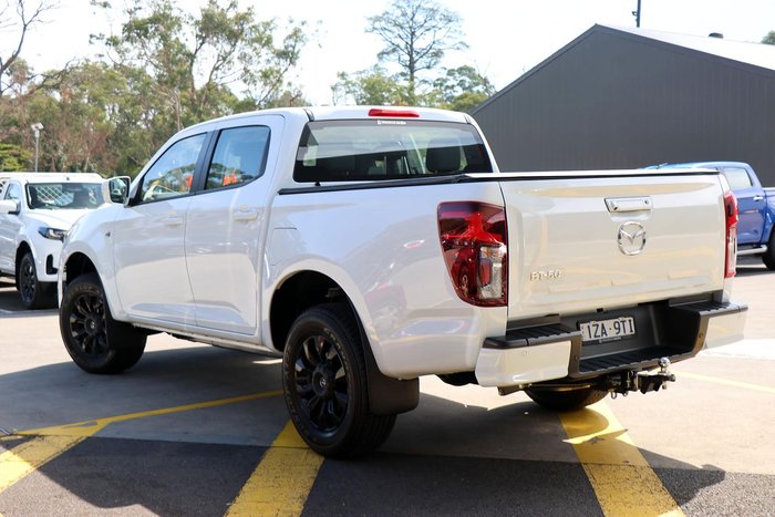 2025 Mazda BT-50 XT