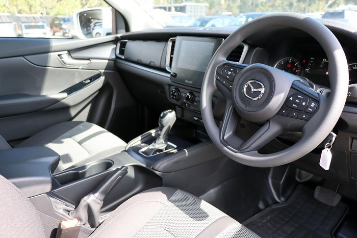2025 Mazda BT-50 XT