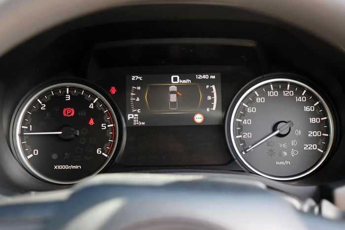 2025 Mazda BT-50 XT