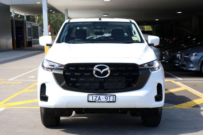 2025 Mazda BT-50 XT
