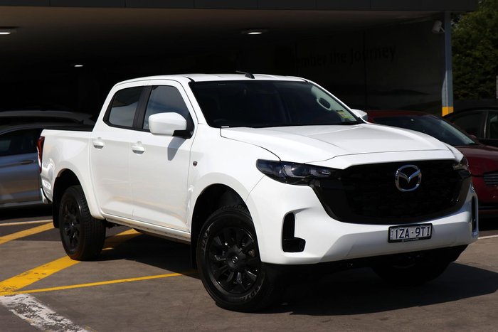 2025 Mazda BT-50 XT
