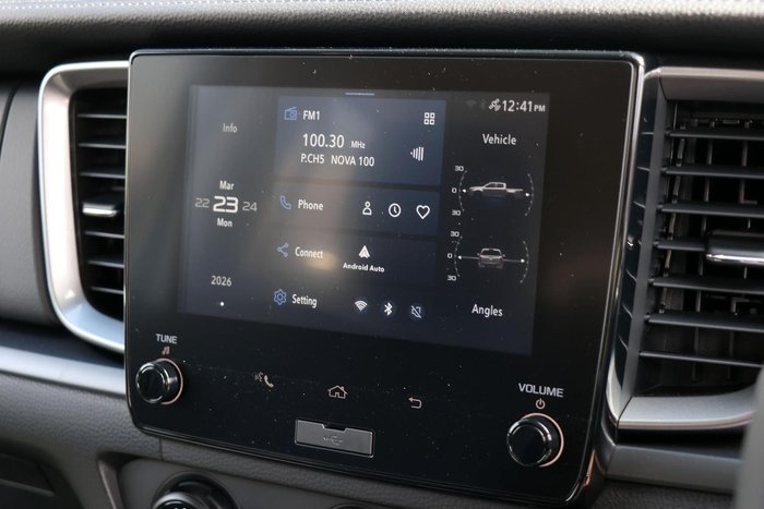 2025 Mazda BT-50 XT