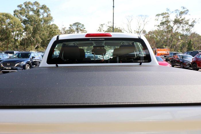 2025 Mazda BT-50 XT