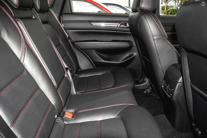 2025 Mazda CX-5 G35 GT SP