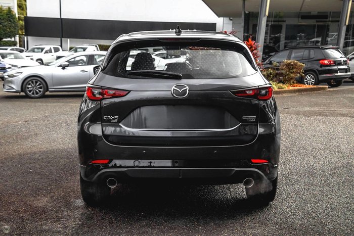 2025 Mazda CX-5 G35 GT SP