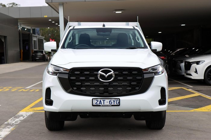 2025 Mazda BT-50 XT