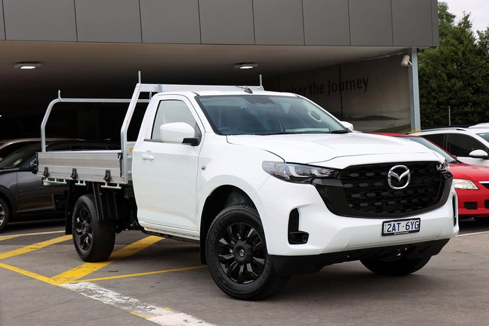 2025 Mazda BT-50 XT
