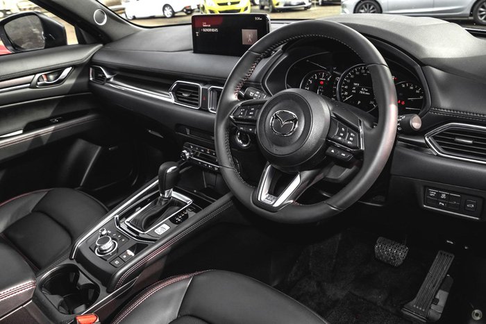 2025 Mazda CX-5 G35 GT SP