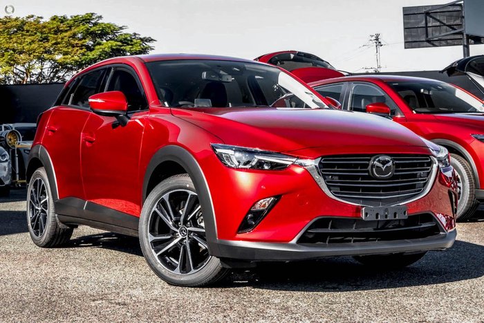 2025 Mazda CX-3 G20 Evolve