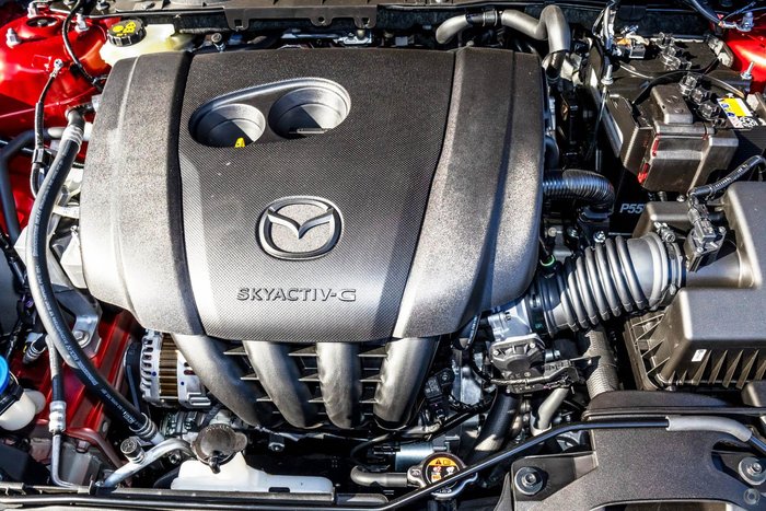 2025 Mazda CX-3 G20 Evolve