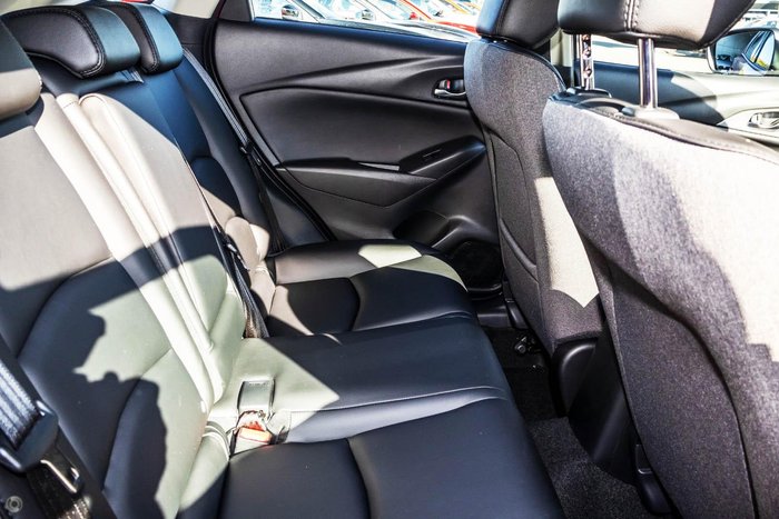 2025 Mazda CX-3 G20 Evolve