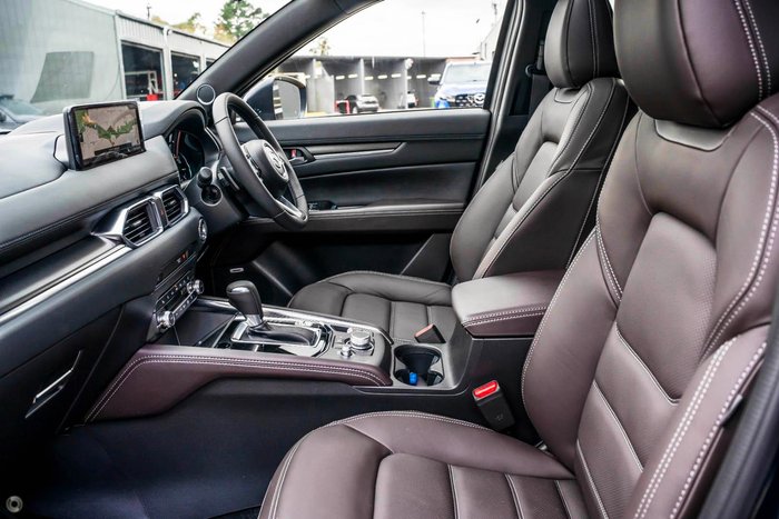 2025 Mazda CX-5 G35 Akera