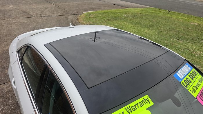 2017 Audi A3 Sport 8V MY17 Glacier White