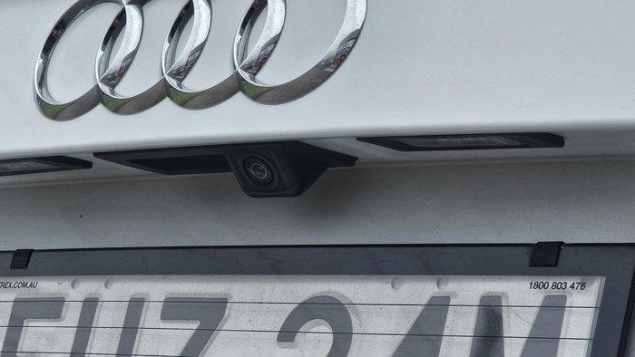 2017 Audi A3 Sport 8V MY17 Glacier White