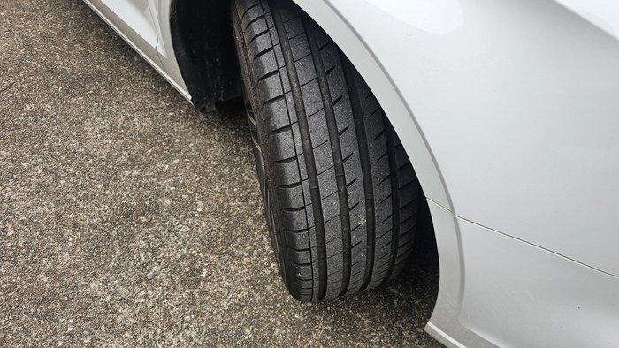 2017 Audi A3 Sport 8V MY17 Glacier White