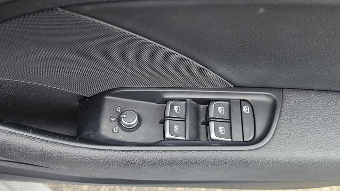 2017 Audi A3 Sport 8V MY17 Glacier White