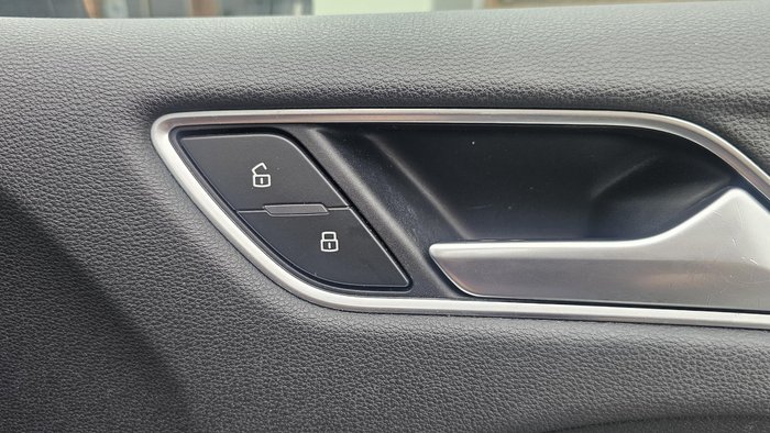 2017 Audi A3 Sport 8V MY17 Glacier White