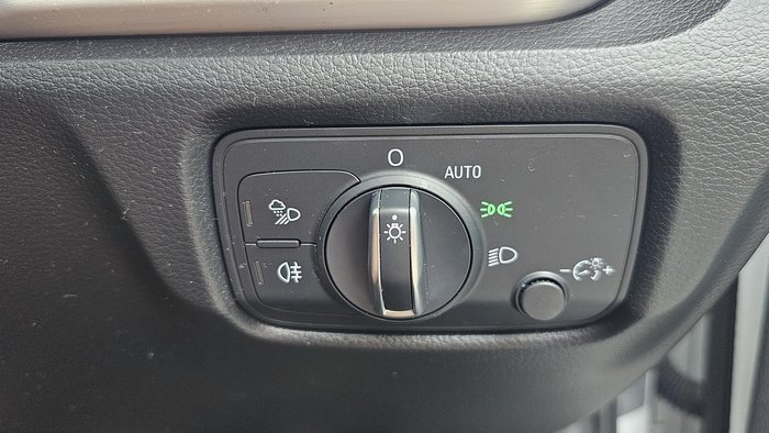 2017 Audi A3 Sport 8V MY17 Glacier White