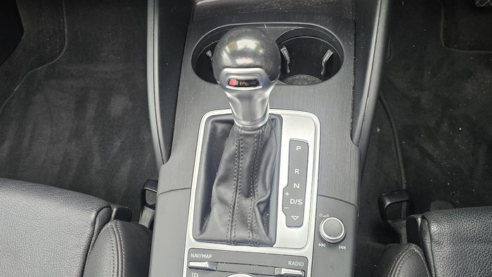 2017 Audi A3 Sport 8V MY17 Glacier White