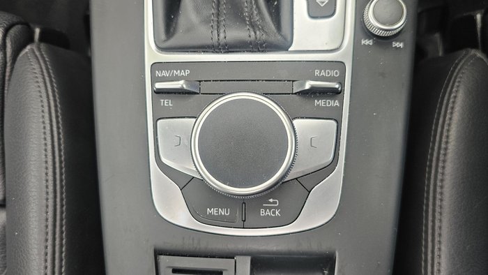 2017 Audi A3 Sport 8V MY17 Glacier White