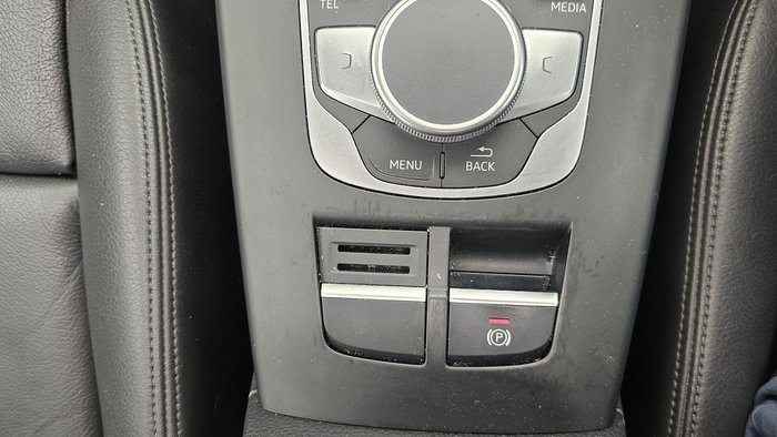 2017 Audi A3 Sport 8V MY17 Glacier White