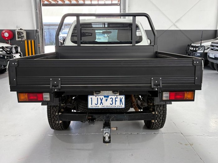 2017 Mitsubishi Triton GLX