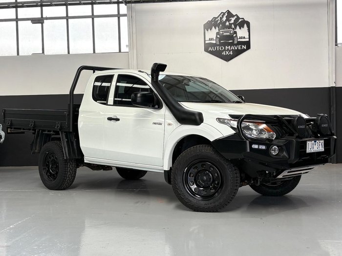 2017 Mitsubishi Triton GLX