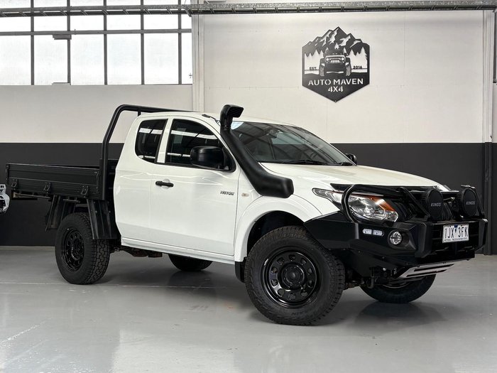 2017 Mitsubishi Triton