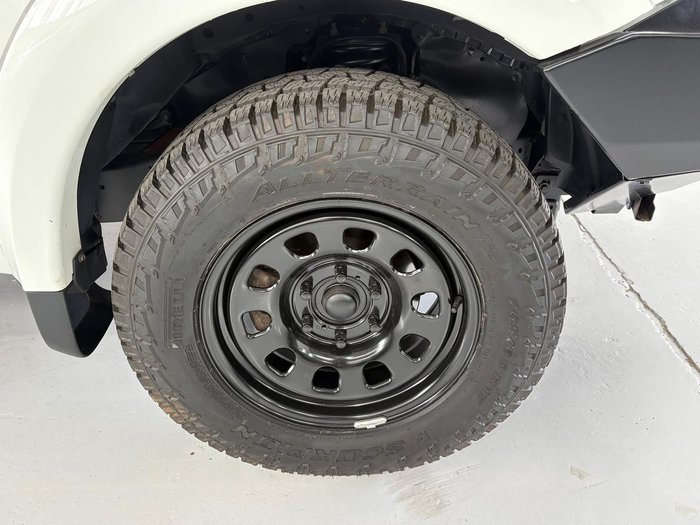 2017 Mitsubishi Triton GLX