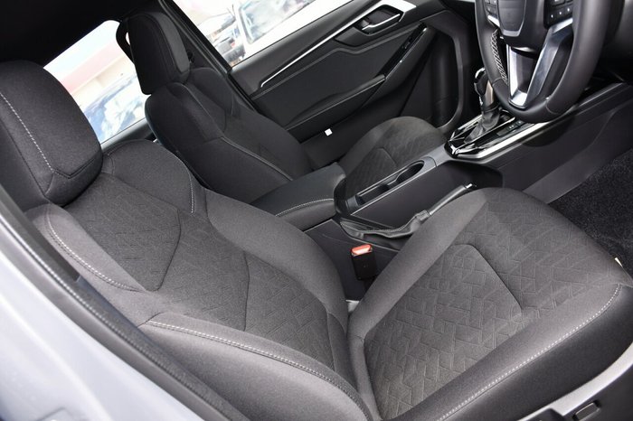 2025 Isuzu D-MAX LS-U