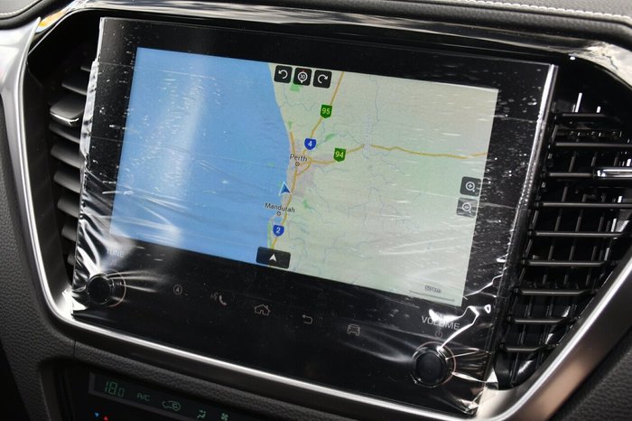 2025 Isuzu D-MAX LS-U