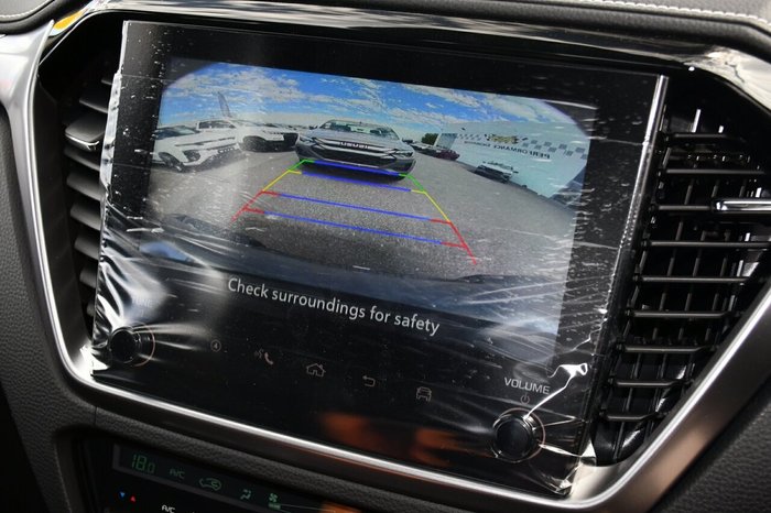 2025 Isuzu D-MAX LS-U