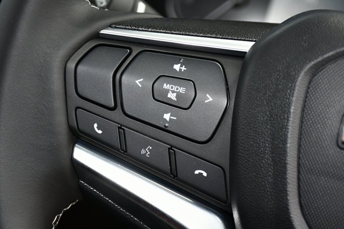 2025 Isuzu D-MAX LS-U