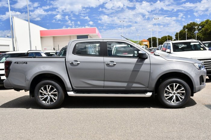 2025 Isuzu D-MAX LS-U