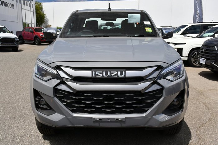 2025 Isuzu D-MAX LS-U