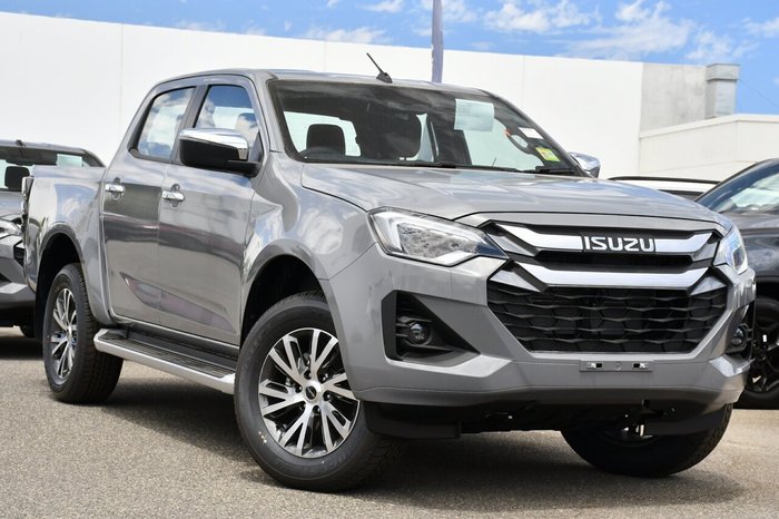 2025 Isuzu D-MAX LS-U