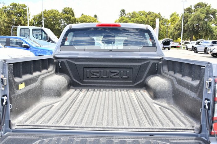 2025 Isuzu D-MAX LS-U