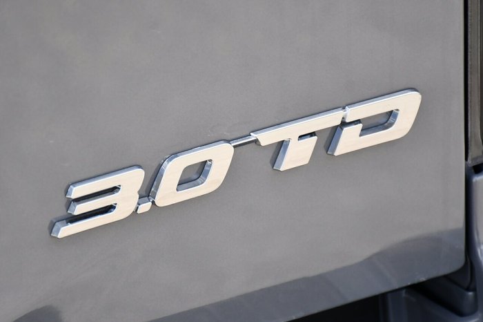 2025 Isuzu D-MAX LS-U