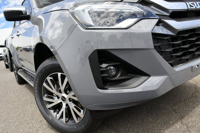 2025 Isuzu D-MAX LS-U