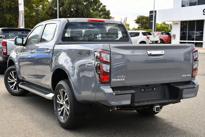 2025 Isuzu D-MAX LS-U