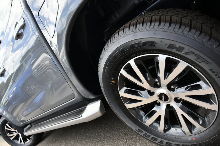 2025 Isuzu D-MAX LS-U