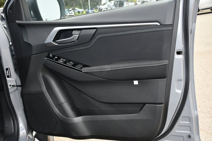 2025 Isuzu D-MAX LS-U