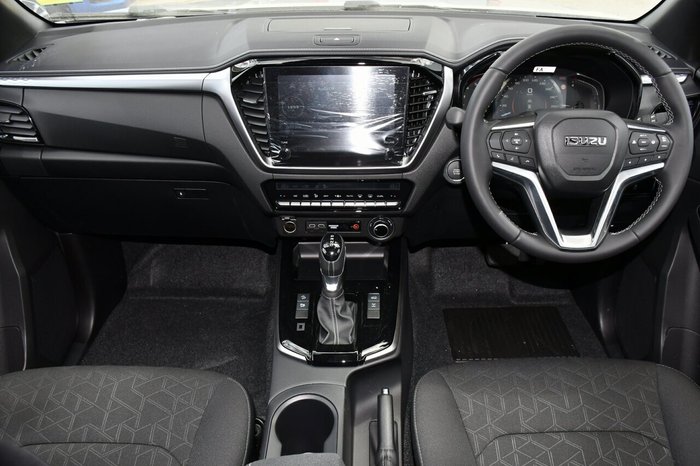 2025 Isuzu D-MAX LS-U