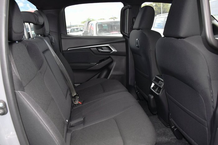 2025 Isuzu D-MAX LS-U