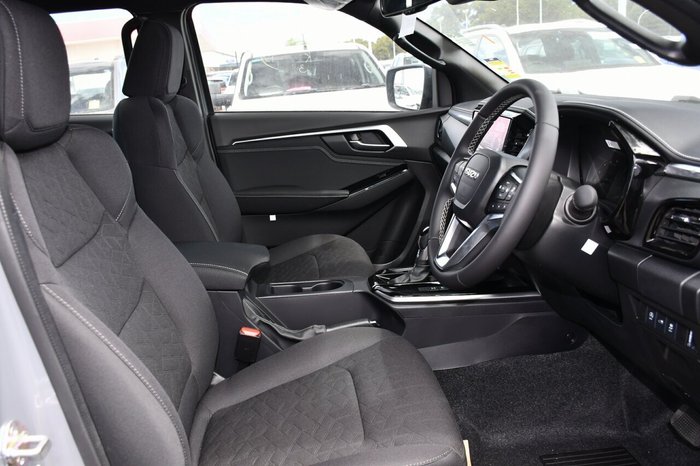 2025 Isuzu D-MAX LS-U